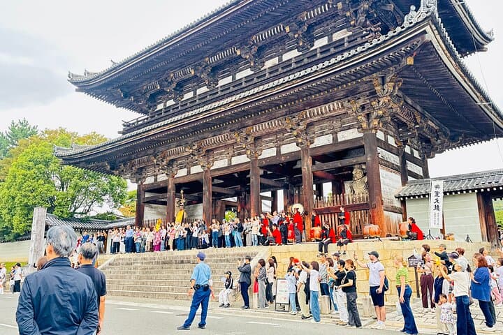 Private Day in Kyoto Customized Travel Experience in English — photo 14