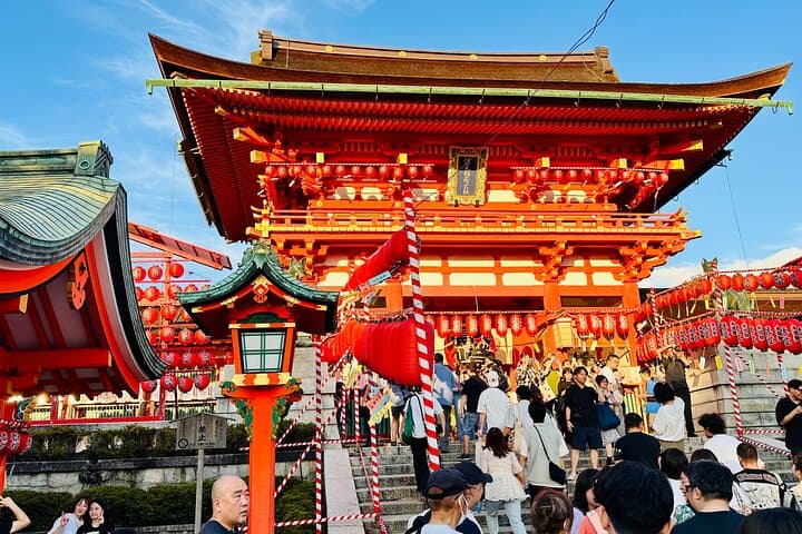 Private Day in Kyoto Customized Travel Experience in English — photo 2