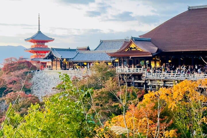 Private Day in Kyoto Customized Travel Experience in English — photo 12