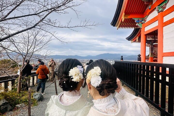 Private Day in Kyoto Customized Travel Experience in English — photo 17