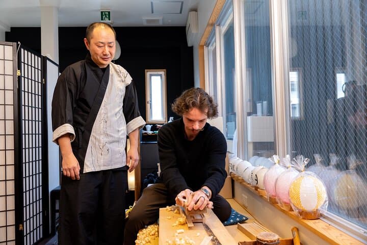 Nagoya Craftsmanship Lives On | Woodworking & Cloisonné Masters — photo 5