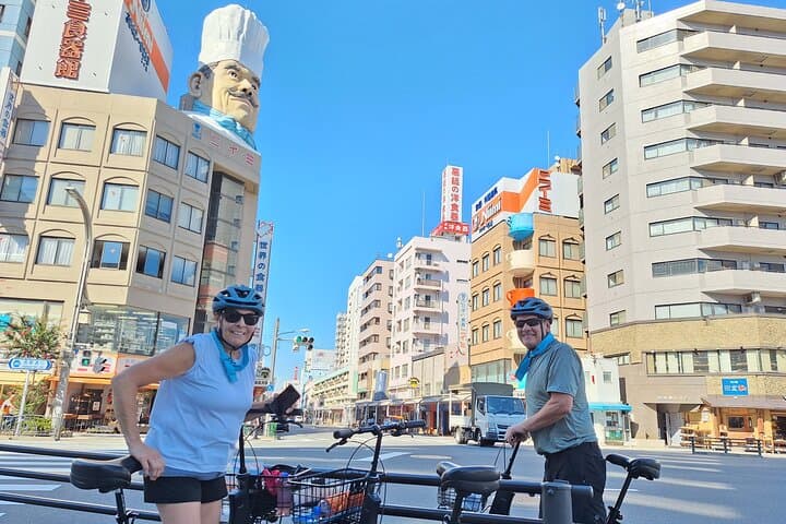 Asakusa Ryogoku and Local Streets Tokyo E-Bike Tour — photo 3