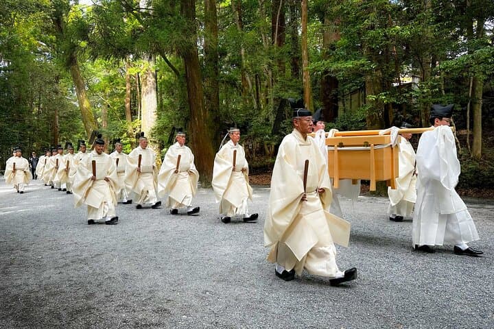 Ise’s Sacred Shrines and Captivating Coastlines - From Nagoya — photo 2