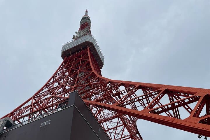 Tour the Heart of Tokyo - With Tokyo Tower Tickets — photo 5