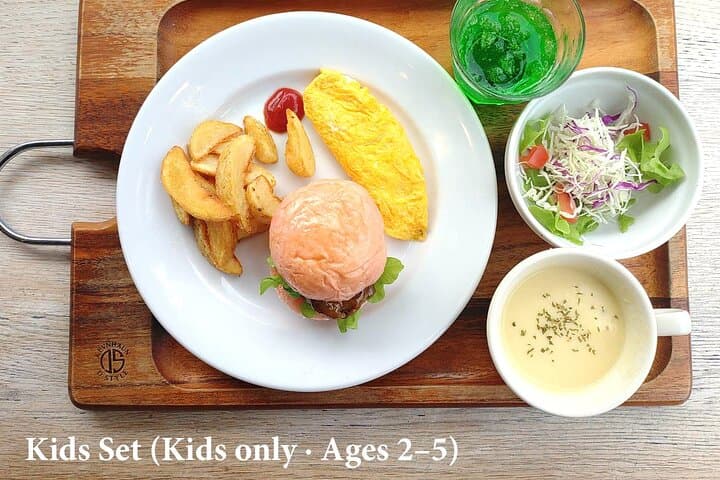 Ultimate Wagyu＆Kurobuta Sliders' Breakfast: All-You-Can-Eat! — photo 7