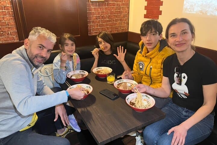 Japanese Ramen and Gyoza Course Cooking Class at Niji Kai Bar — photo 3