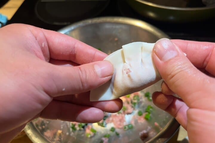 Japanese Ramen and Gyoza Course Cooking Class at Niji Kai Bar — photo 6