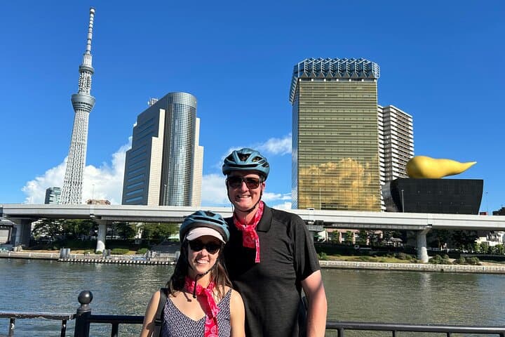 Asakusa Ryogoku and Local Streets Tokyo E-Bike Tour — photo 5