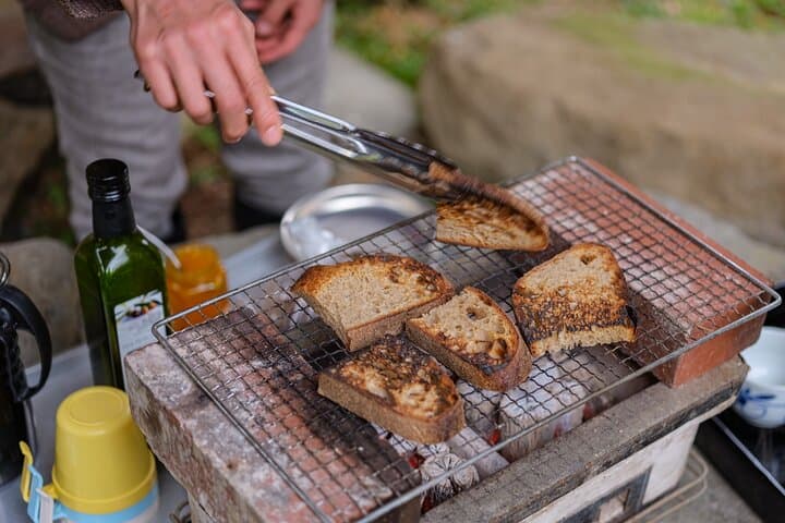 Tea Ceremony Charcoal Kiln Visit and Coffee Time in Uchiko Town — photo 15