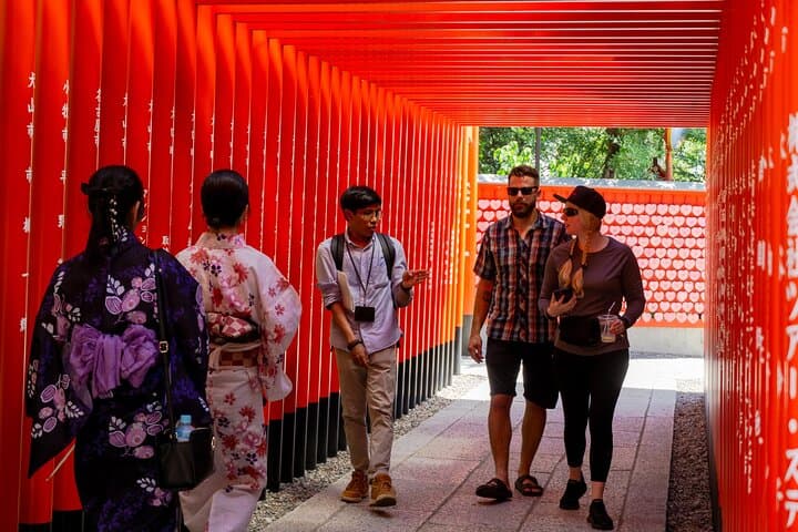 From Nagoya: Inuyama Castle and Tea Half-Day Tour (small group) — photo 2
