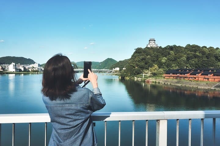 From Nagoya: Inuyama Castle and Tea Half-Day Tour (small group) — photo 3