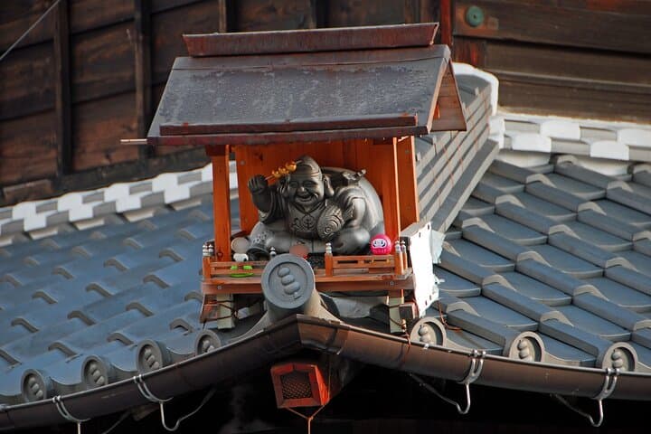 From Nagoya: Inuyama Castle and Tea Half-Day Tour (small group) — photo 9