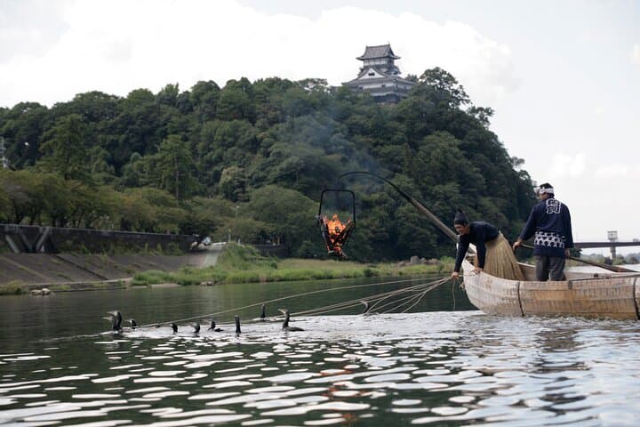 From Nagoya: Inuyama Castle and Tea Half-Day Tour (small group) — photo 4