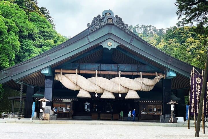 Izumo: Walking the Sacred Grounds of Izumo Taisha — photo 7
