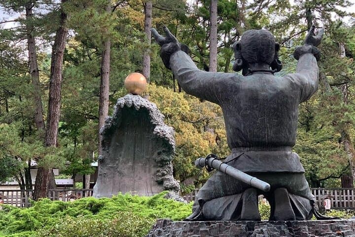 Izumo: Walking the Sacred Grounds of Izumo Taisha — photo 2