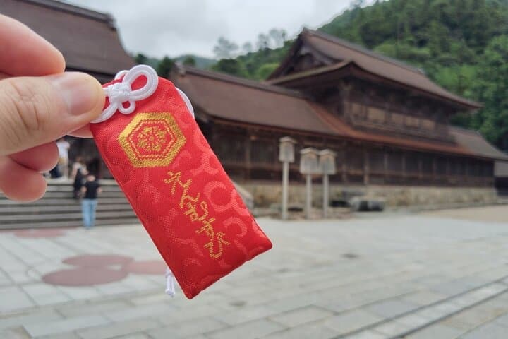 Izumo: Walking the Sacred Grounds of Izumo Taisha — photo 3
