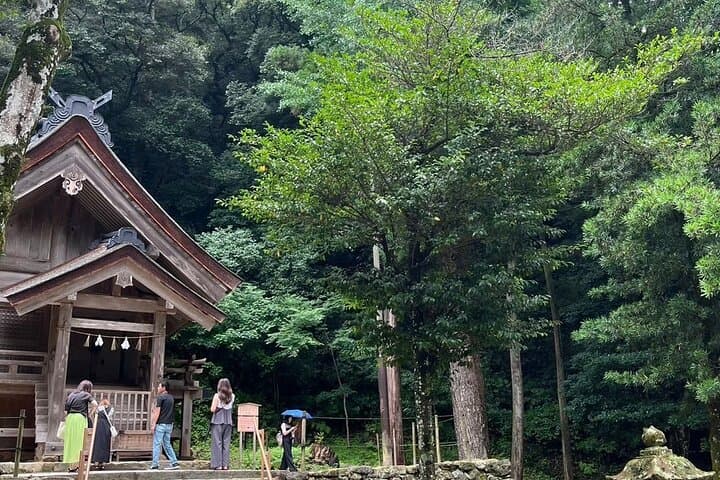 Izumo: Walking the Sacred Grounds of Izumo Taisha — photo 10