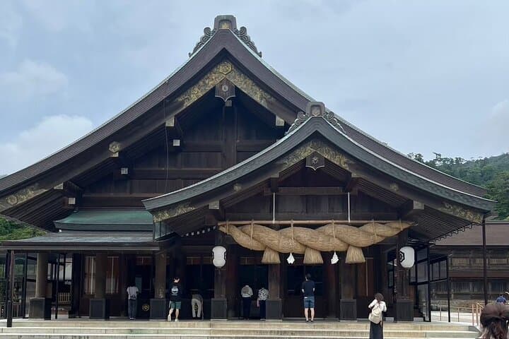 Izumo: Walking the Sacred Grounds of Izumo Taisha — photo 13