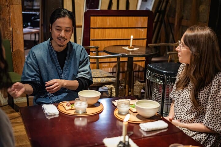 Traditional Japanese Candle Making and Uchiko Walking Tour — photo 11