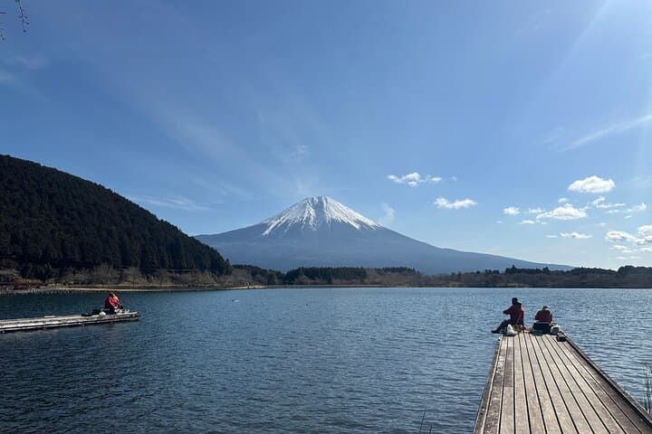 Mount Fuji Private Tour from Shimizu Port | Shore Excursion — photo 2