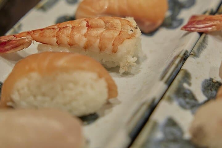 Authentic Sushi or Tempura Cooking Class in Osaka with Michiharu — photo 7