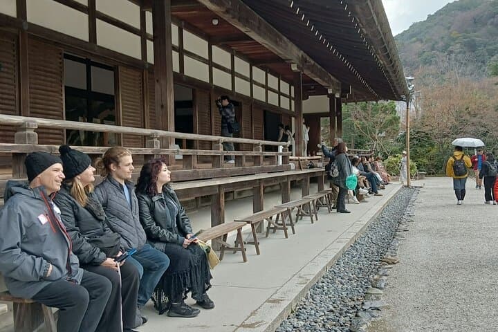 Kyoto 1 Day Golden Route Bus Tour — photo 4