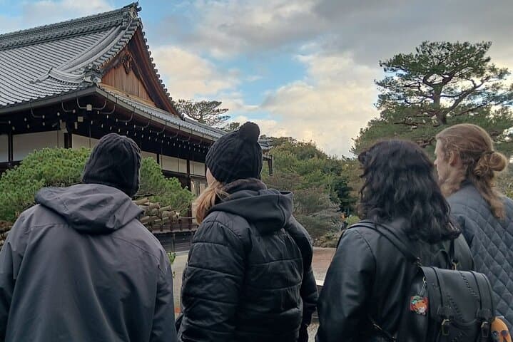 Kyoto 1 Day Golden Route Bus Tour — photo 6