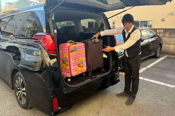 Osaka Private Car Service – Full Day Private Charter (8 Hours) — photo 3
