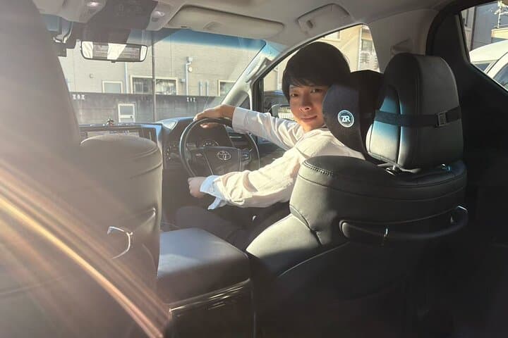 Osaka Private Car Service – Full Day Private Charter (8 Hours) — photo 4