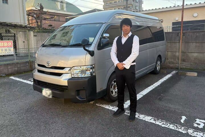 Osaka Private Car Service – Full Day Private Charter (8 Hours) — photo 5