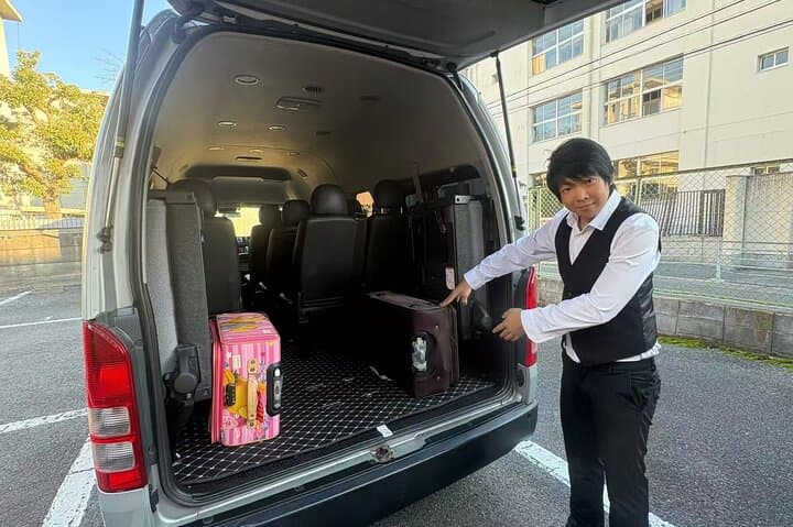 Osaka Private Car Service – Full Day Private Charter (8 Hours) — photo 7