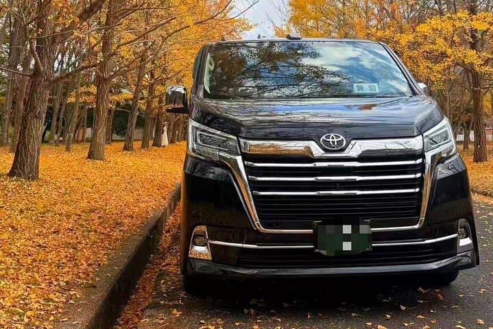 Osaka Private Car Service – Full Day Private Charter (8 Hours) — photo 8