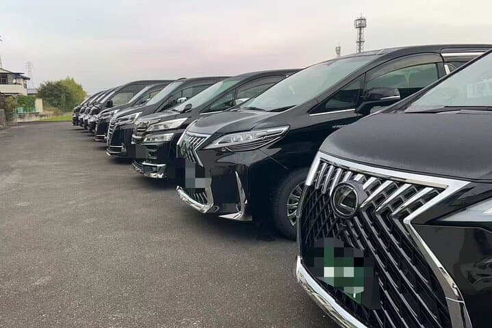 Osaka Private Car Service – Full Day Private Charter (8 Hours) — photo 9