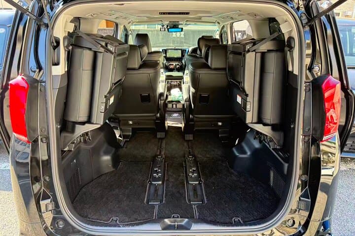 Osaka Private Car Service – Full Day Private Charter (8 Hours) — photo 10