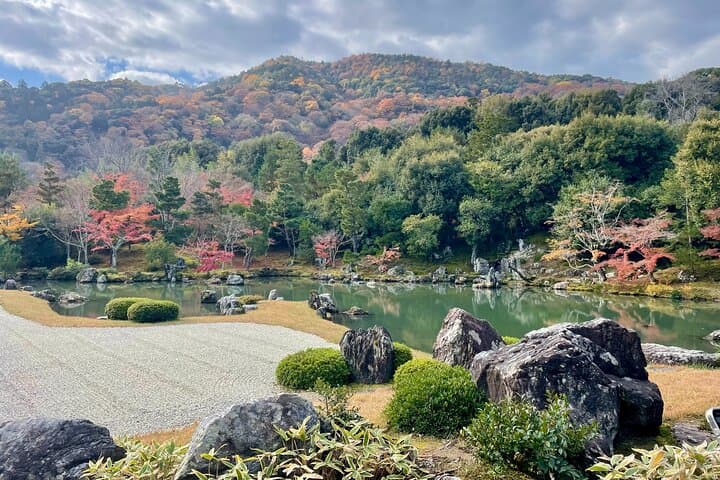 Experience Kyoto Katsura River boat Adventure in Arashiyama — photo 6