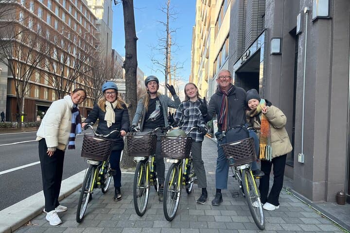 E-Bike Tour in Northern Kyoto City — photo 1