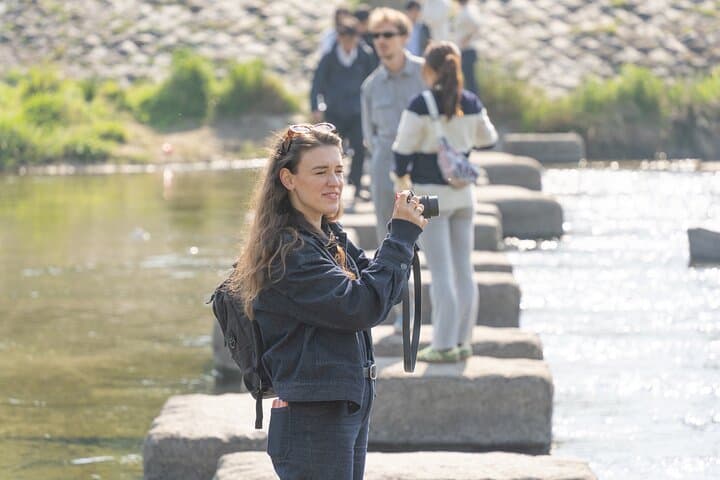 E-Bike Tour in Northern Kyoto City — photo 11