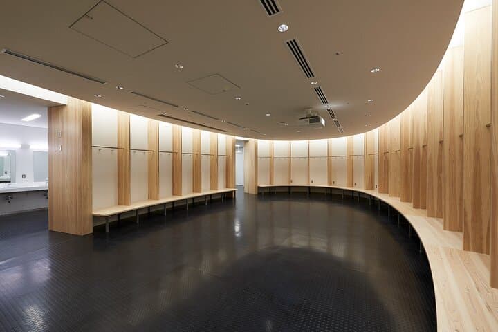 Japan National Stadium Backstage Tour with a Licensed Guide — photo 6
