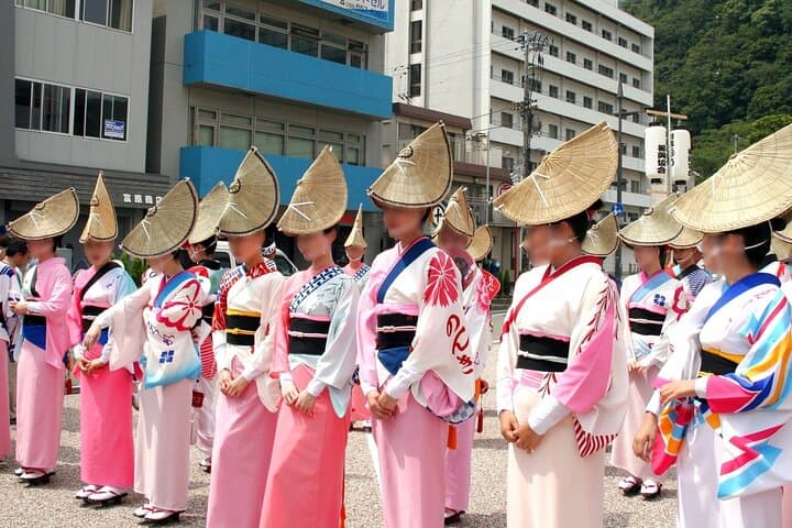 Tokushima: Awa Odori Cultural Experience & Live Performance — photo 12