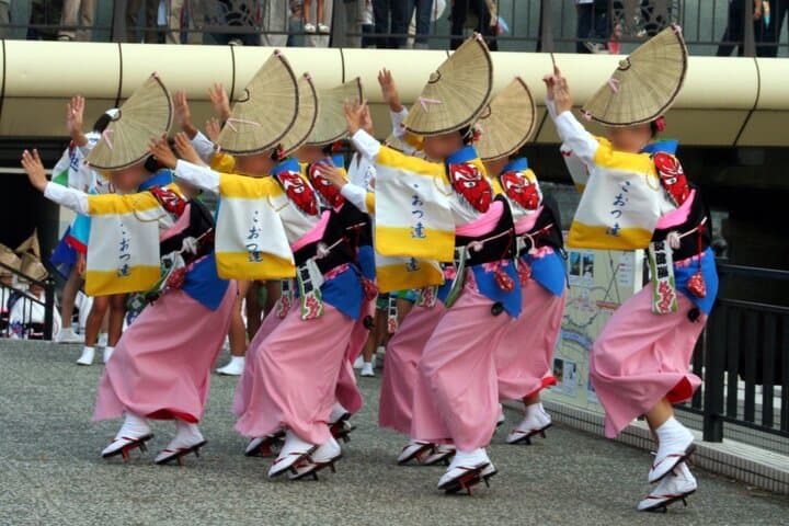Tokushima: Awa Odori Cultural Experience & Live Performance — photo 10