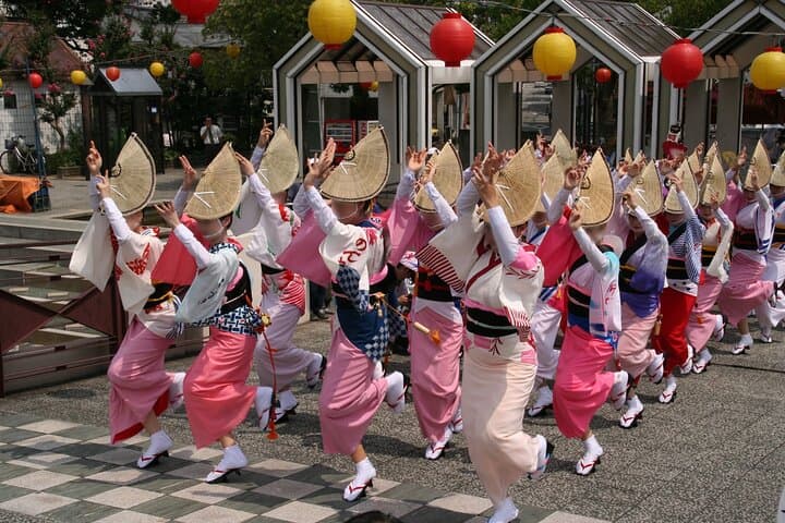 Tokushima: Awa Odori Cultural Experience & Live Performance — photo 4