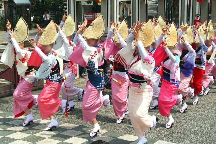Tokushima: Awa Odori Cultural Experience & Live Performance — photo 6