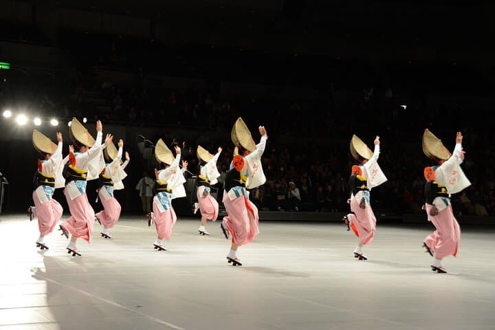 Tokushima: Awa Odori Cultural Experience & Live Performance — photo 2