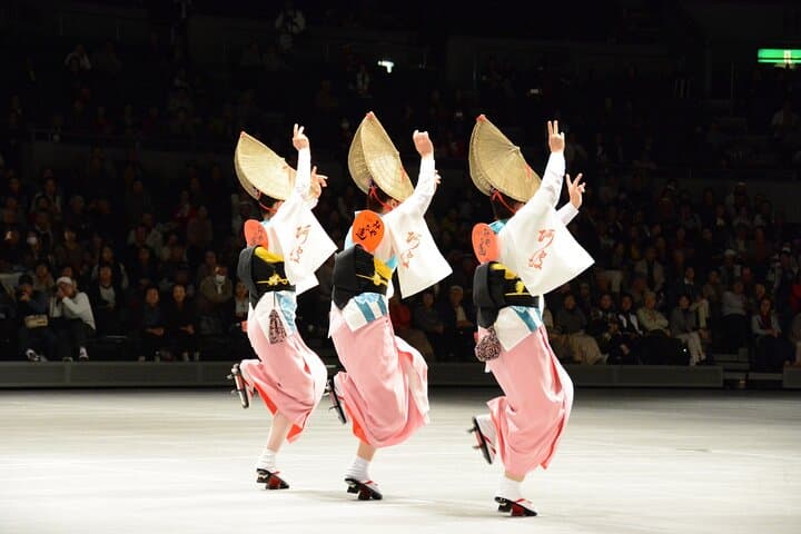 Tokushima: Awa Odori Cultural Experience & Live Performance — photo 7