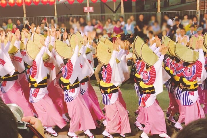 Tokushima: Awa Odori Cultural Experience & Live Performance — photo 9