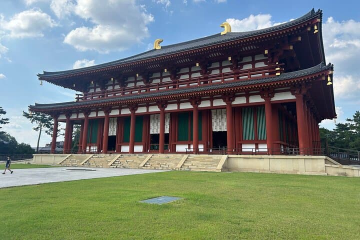 Nara Deer, Great Buddha & Traditional Mochi Experience — photo 5