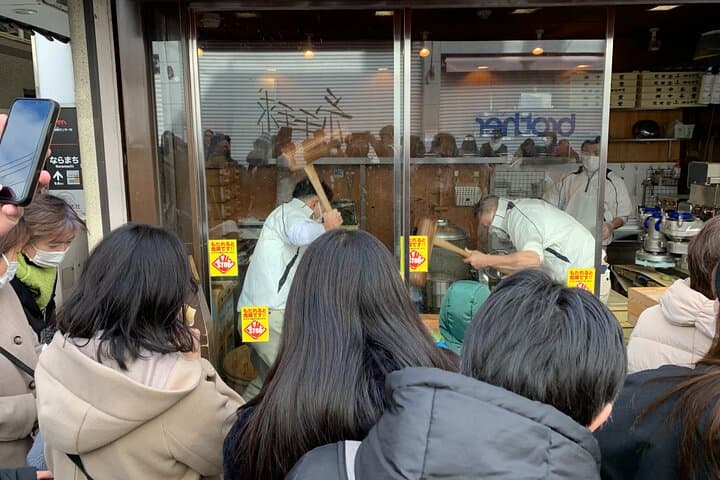 Nara Deer, Great Buddha & Traditional Mochi Experience — photo 4