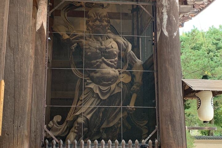 Nara Deer, Great Buddha & Traditional Mochi Experience — photo 3