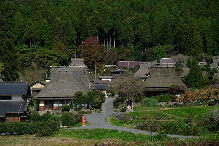 Sacred Waters and Serenity 4 Days Charter Car Tour from Kyoto — photo 1