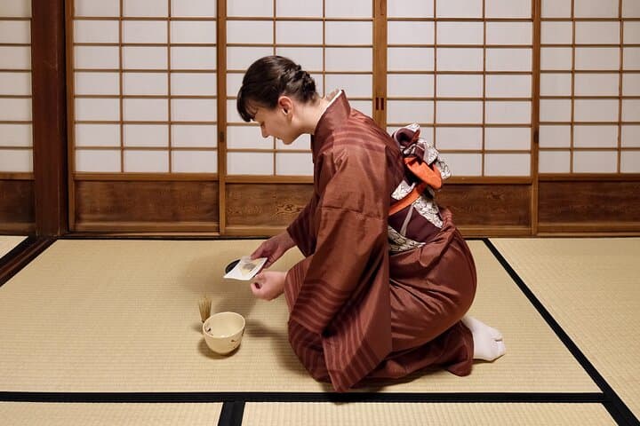 Sacred Waters and Serenity 4 Days Charter Car Tour from Kyoto — photo 2